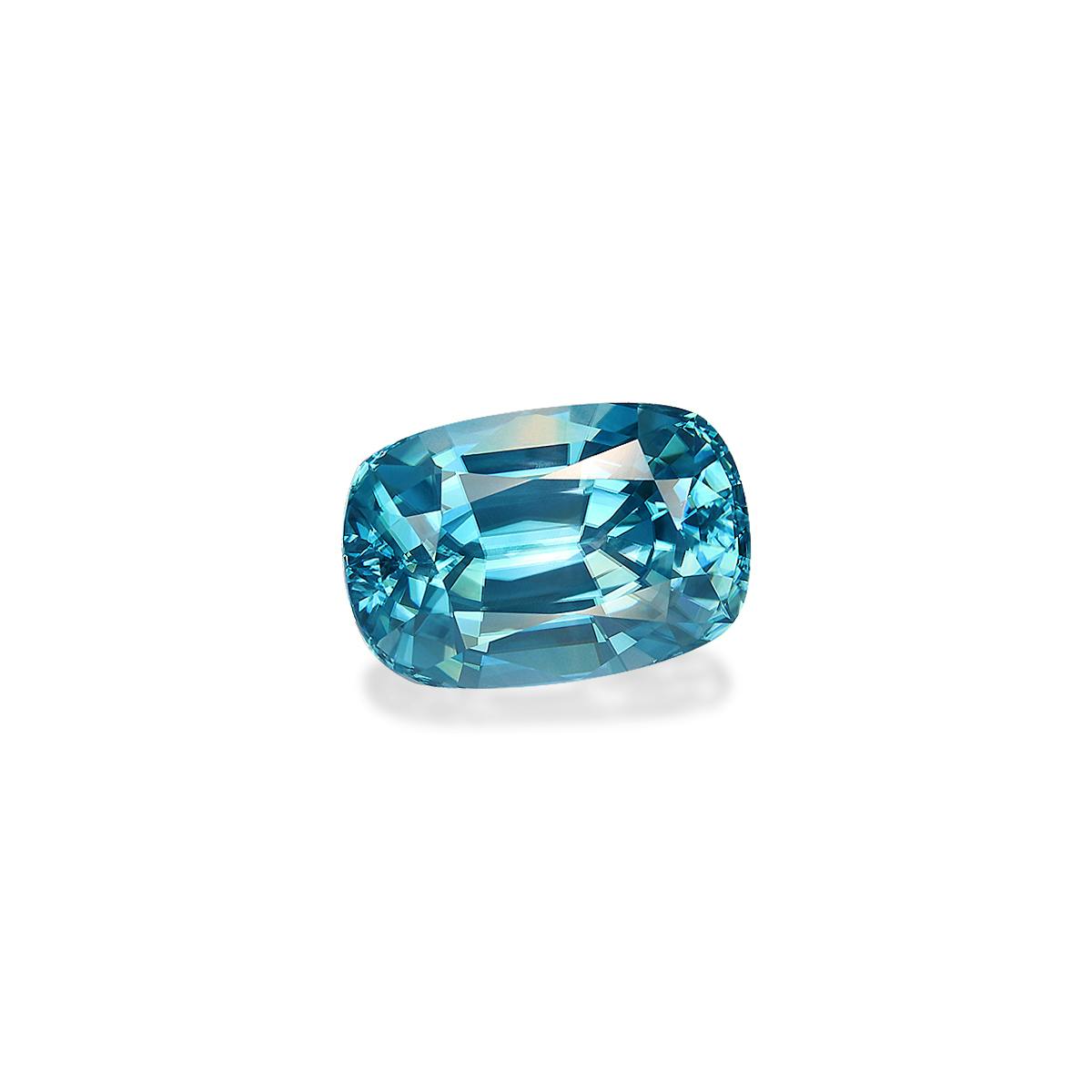 Blue Zircon 6.45 ct